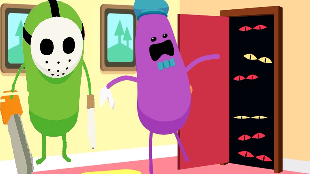 Dumb Ways To Die 4 - Let's Play Silly Top New Dumbest Games
