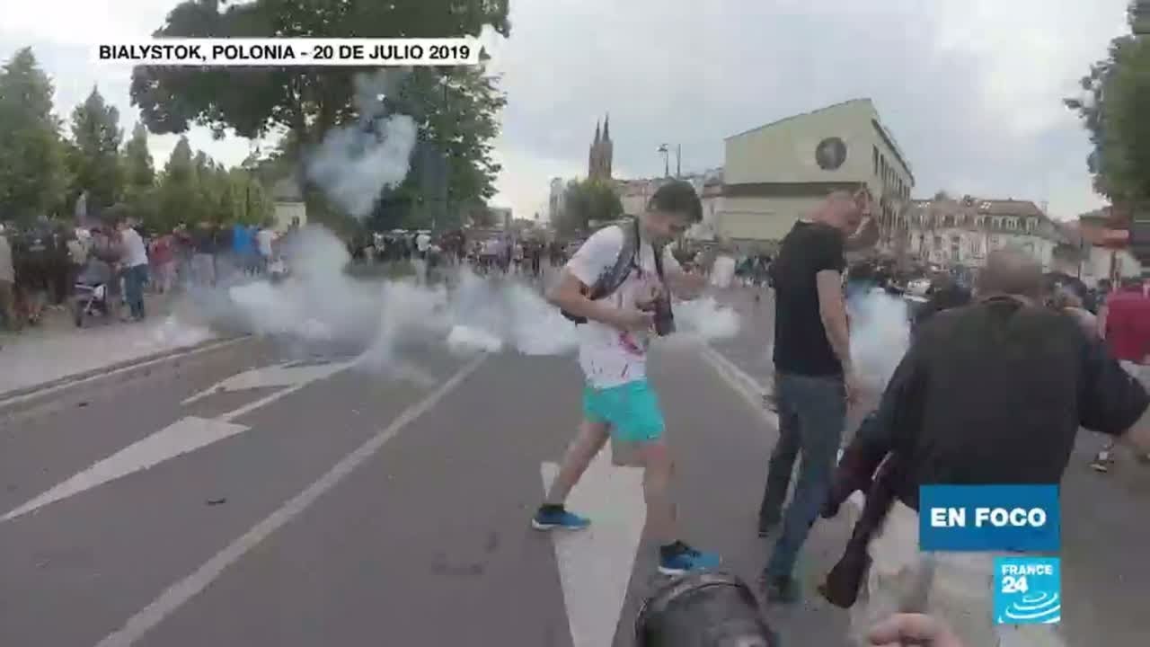 Polonia: una sociedad dividida por los derechos de la comunidad LGBT