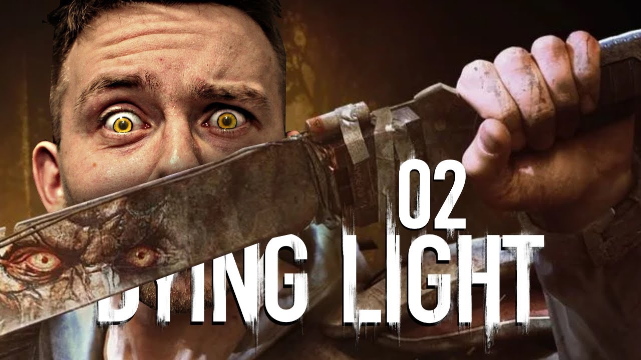 Dying Light PL #2 (odc.2) Horror nocą (4K Gameplay PL)