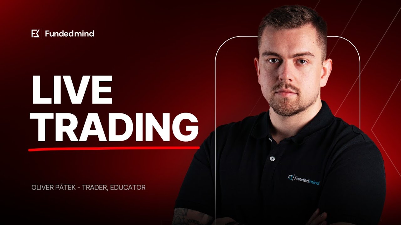 Live Trading | Oliver P&aacute;tek 17.11. 2025