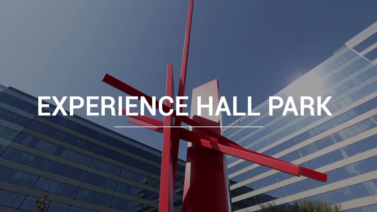 Why HALL Park Wellness Today & Future