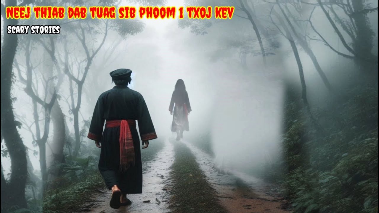 Dab neeg Neej thiab Dab sib phoom 1 txoj kev 