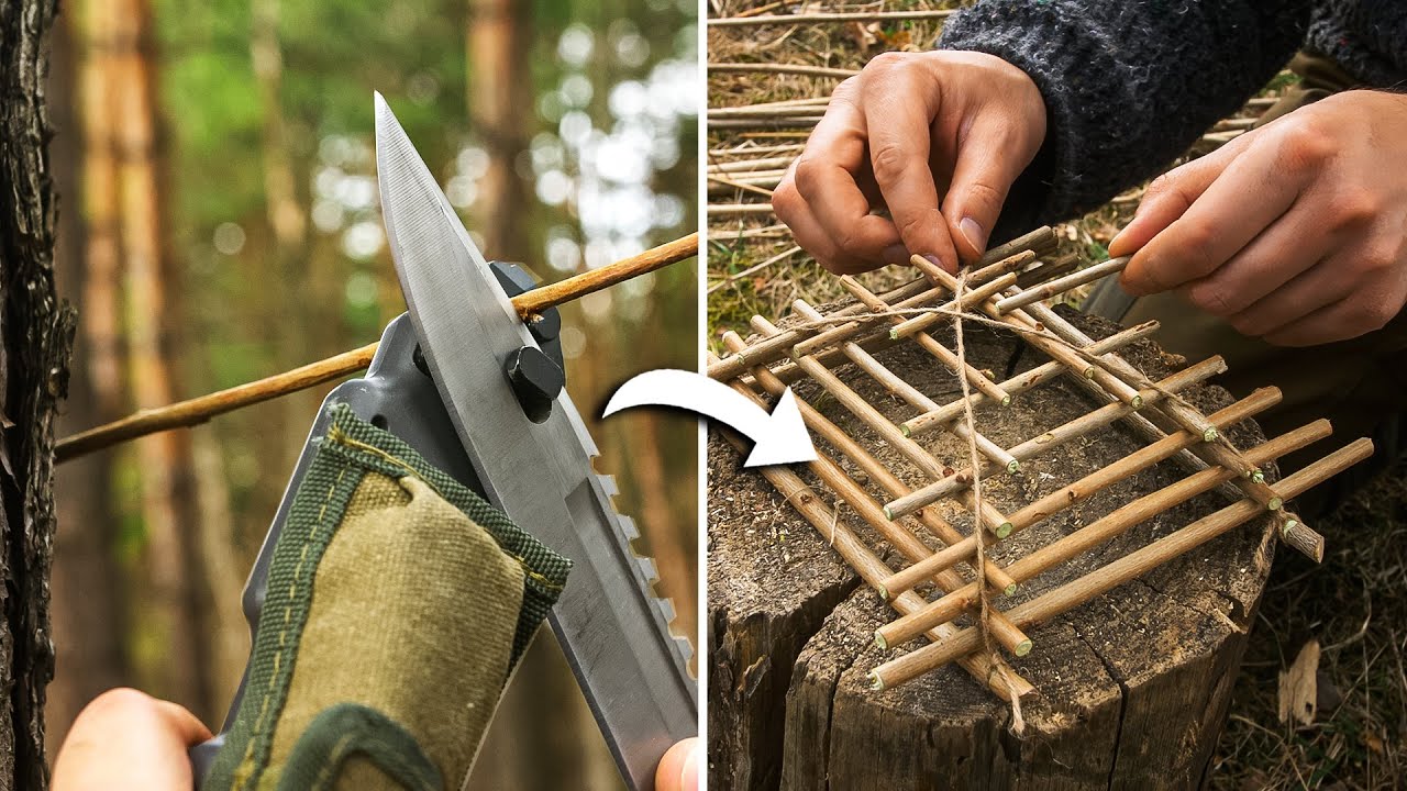 These are SMART survival skills and tricks that you should know