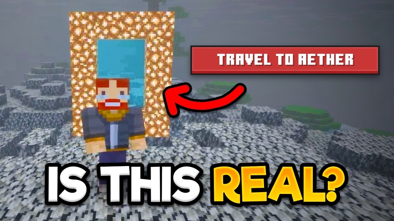 Minecraft Files Reveal Future Dimension Plans & More