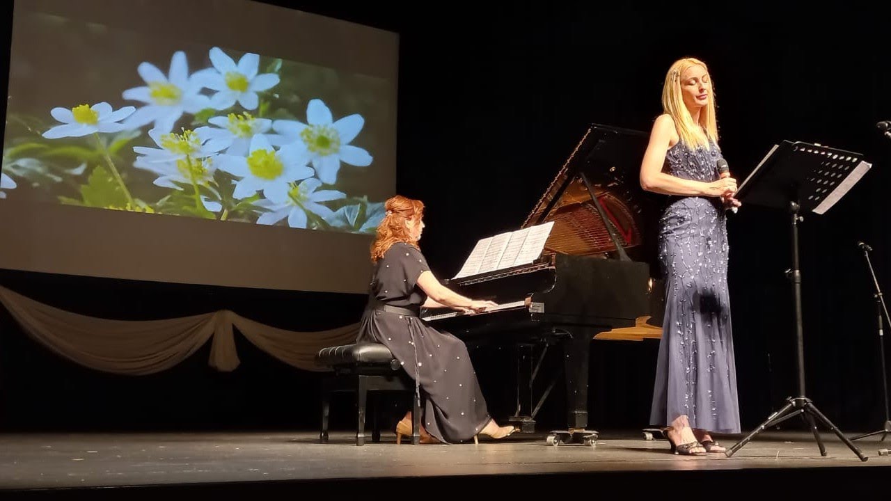 ,,Моя любовь на расстояньи