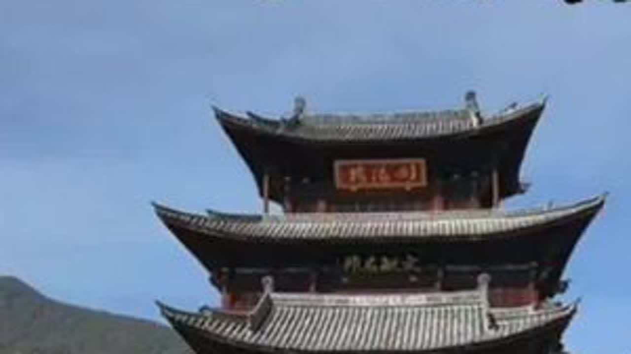 【赵朔剑川骑行记】"雕刀未锈，商牌未立"——遇见中国最后的手作古镇！
