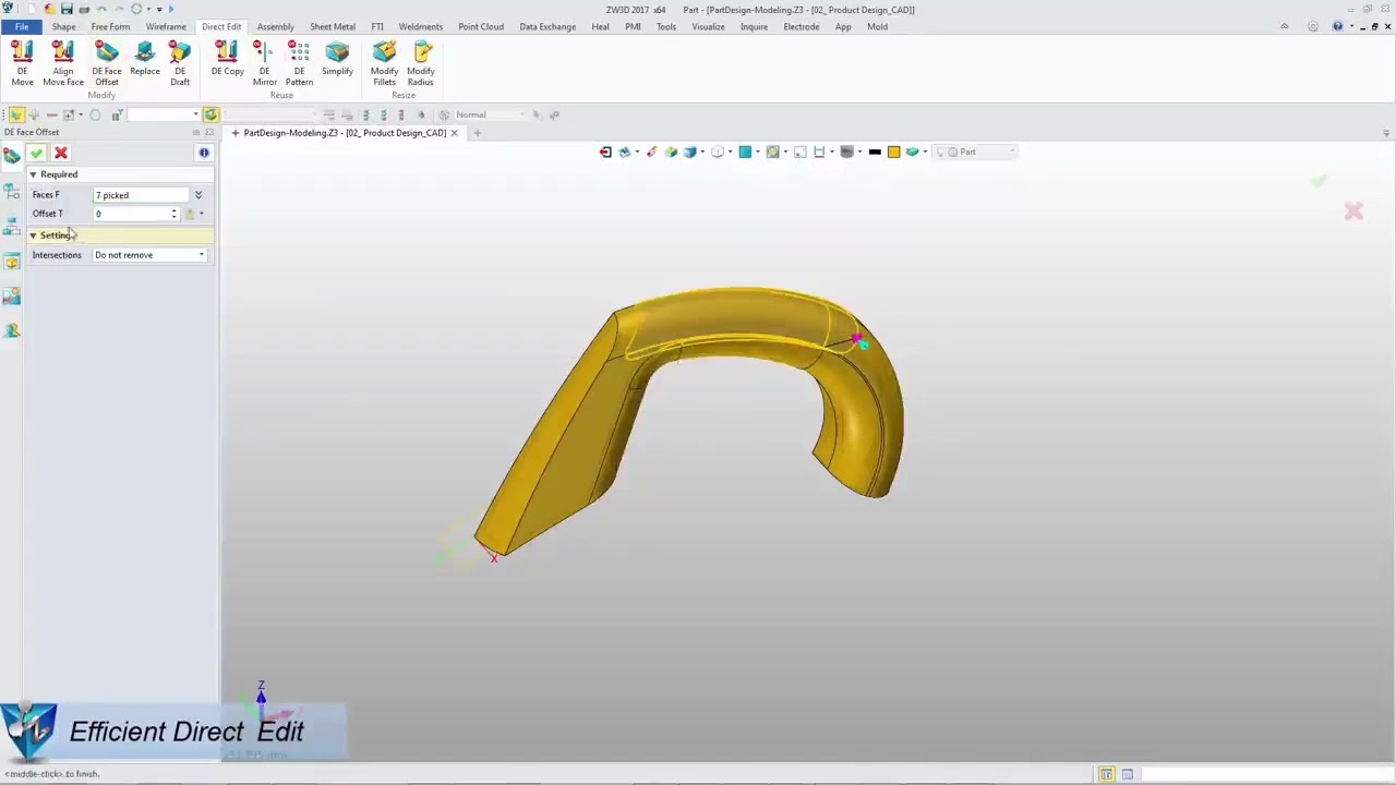ZW3D Standard Version