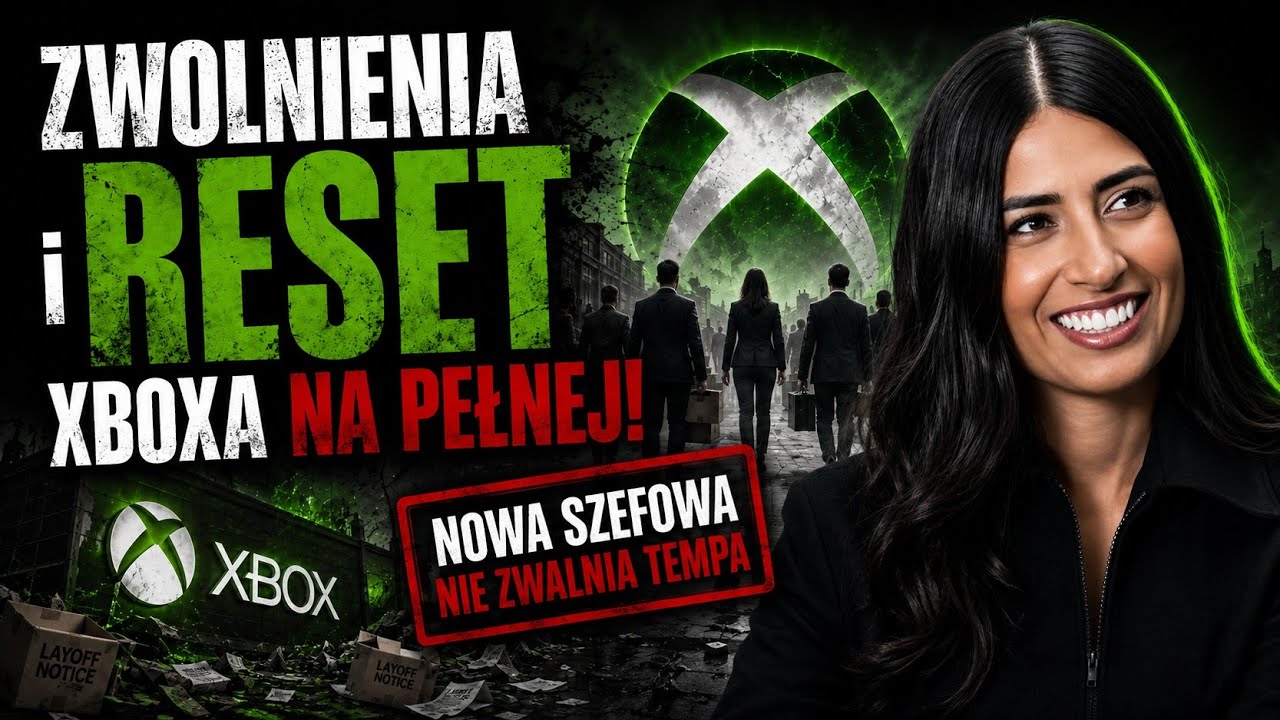 Reset XBOXa na pełnej: zwolnienia, reorganizacja struktur i 4 uratowane studia, będzie coś z tego?