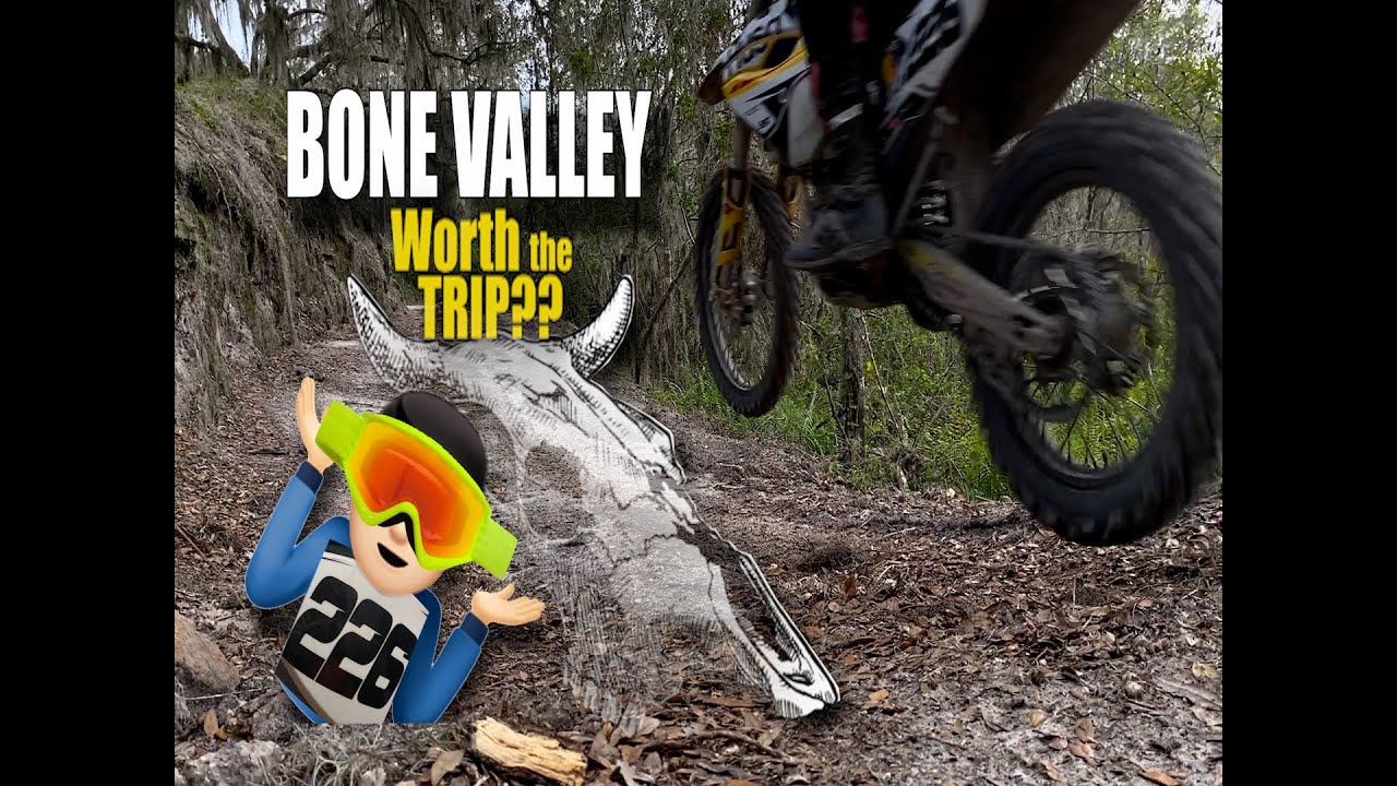 Are Bone Valley OHV Trails Worth The Drive?