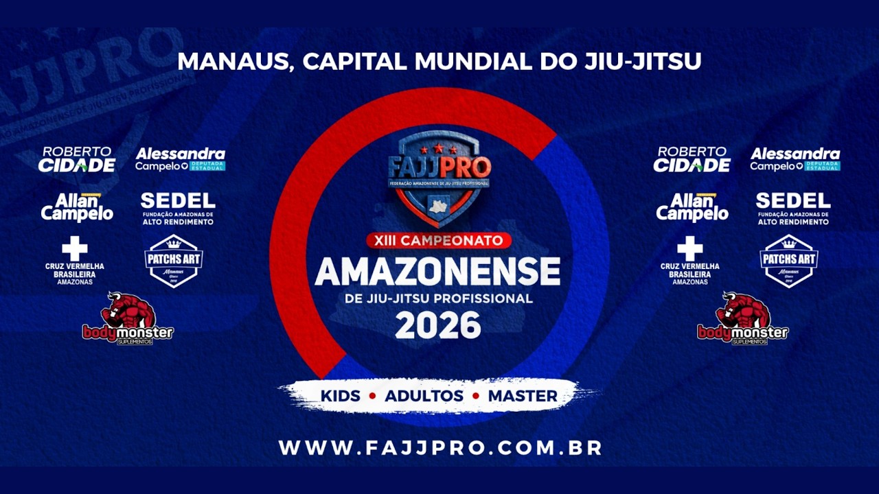 Amazonense Pro 2026