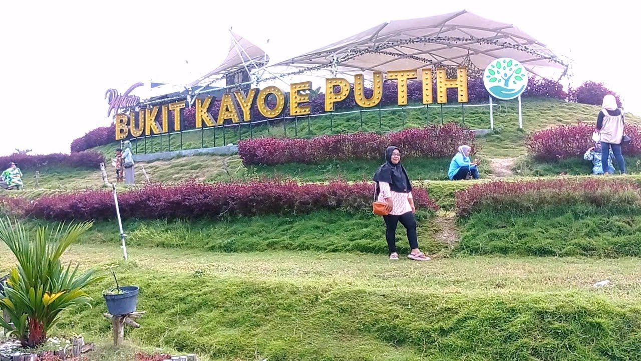WISATA BUKIT KAYU PUTIH MOJOKERTO