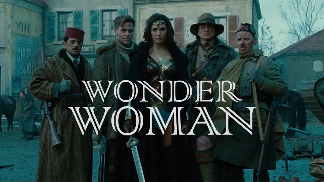 Wonder Woman | Tribute