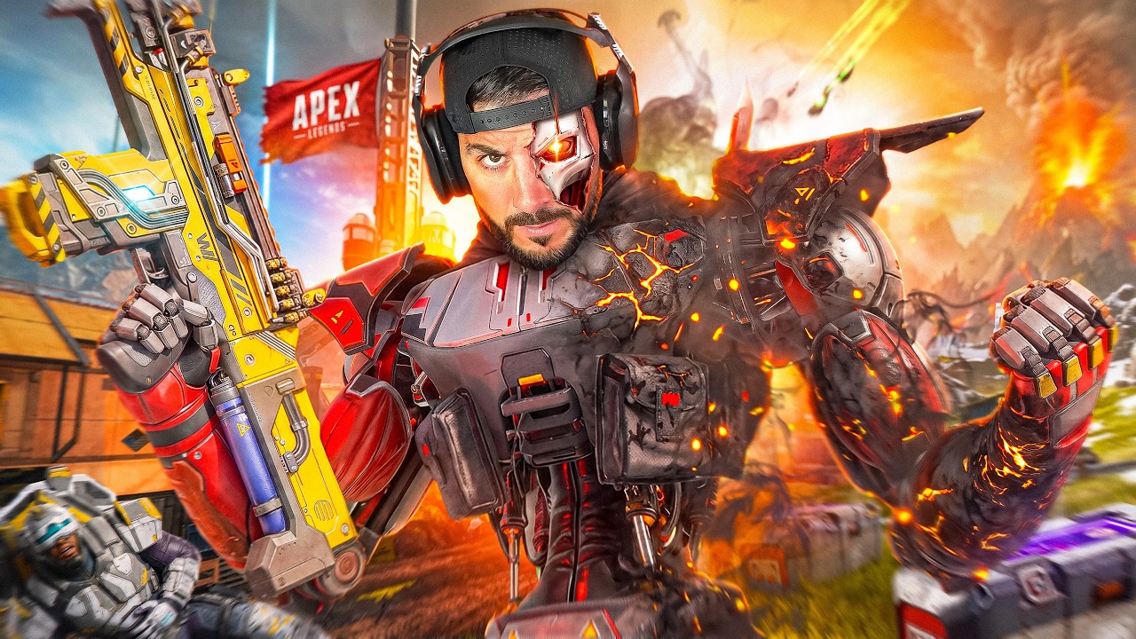 SOLO TO APEX PREDATOR! THE HARDEST CHALLENGE IN GAMING 🔥