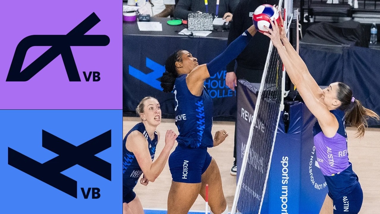 LOVB Austin vs LOVB Houston Volleybal FULL GAME| Mar 11,2026|Women's LOVB  Volleyball ToDay