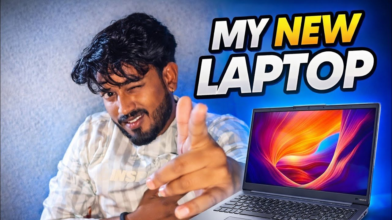 MY New Laptop ❕❕ Daily vlog Day 18/365