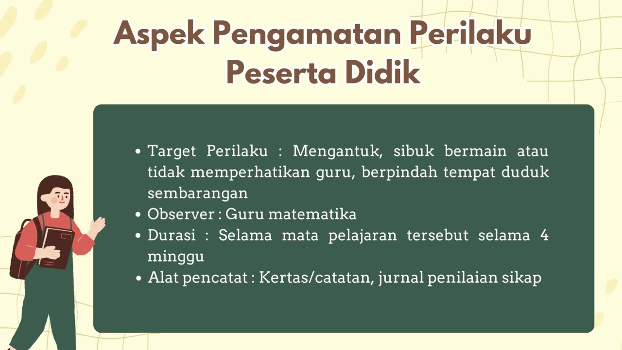 DEMONSTRASI KONTEKSTUAL PEMBELAJARAN SOSIAL EMOSIONAL TOPIK 4