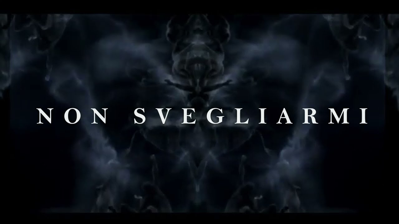 ArtsVideo_POESIA_NonSvegliarmi_LSB