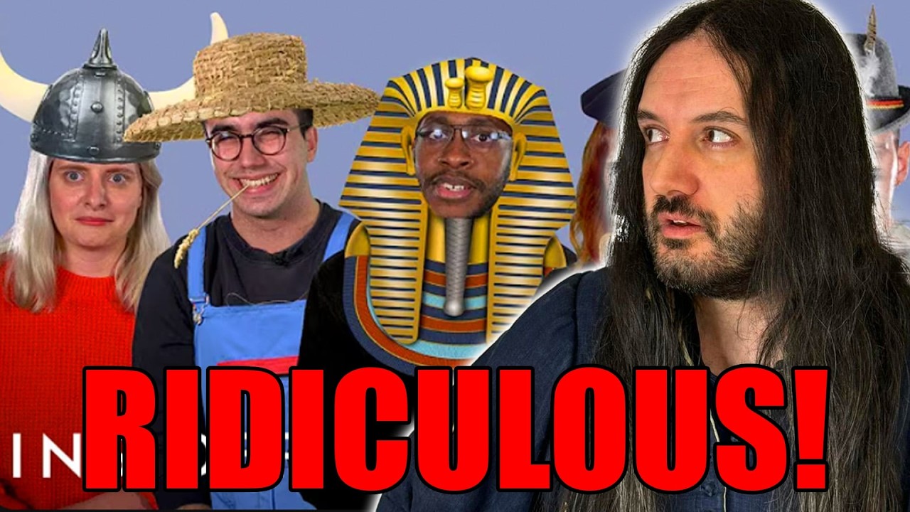 5 Brits take a DNA test and I CRINGE!