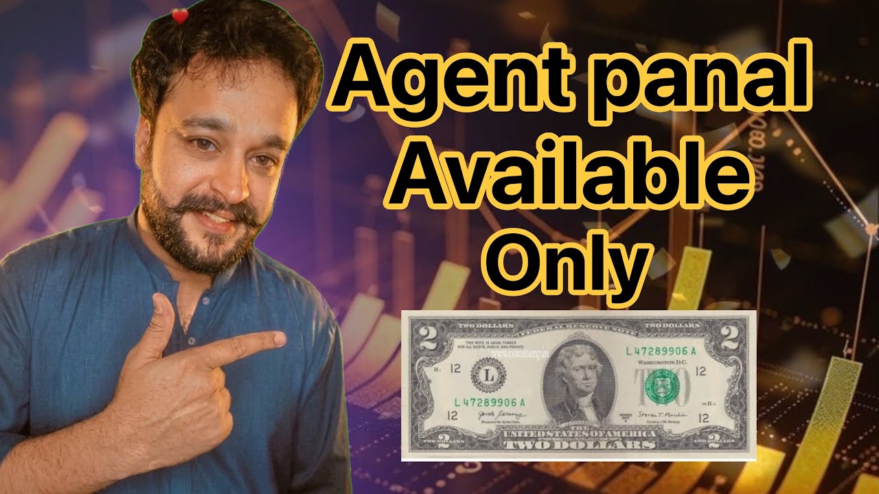 Agent panal in only 2$ Available lamix agent panal 