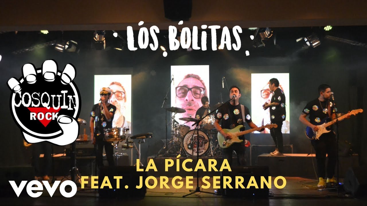 Los Bolitas - La Pícara