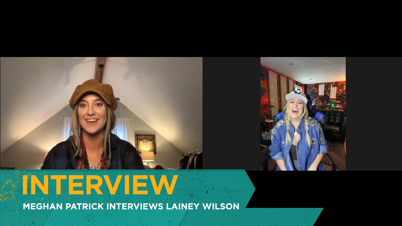 Meghan Patrick Introduces Lainey Wilson EXTENDED