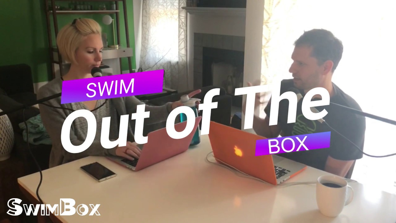 Swim Out of the Box #20: What's Up With Straight Arm Freestyle?