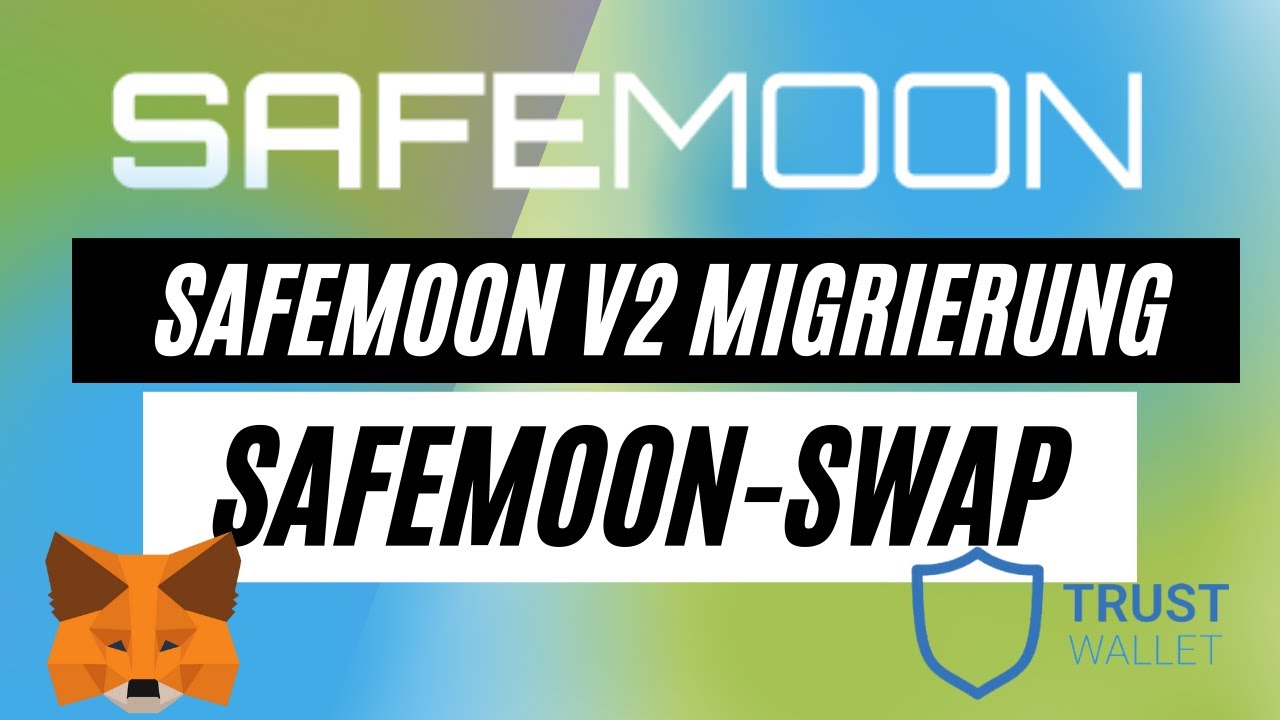 SAFEMOON V2 Anleitung: Safemoon-Swap &uuml;ber Browser einfach migrieren |Tutorial Metamask + Trustwallet