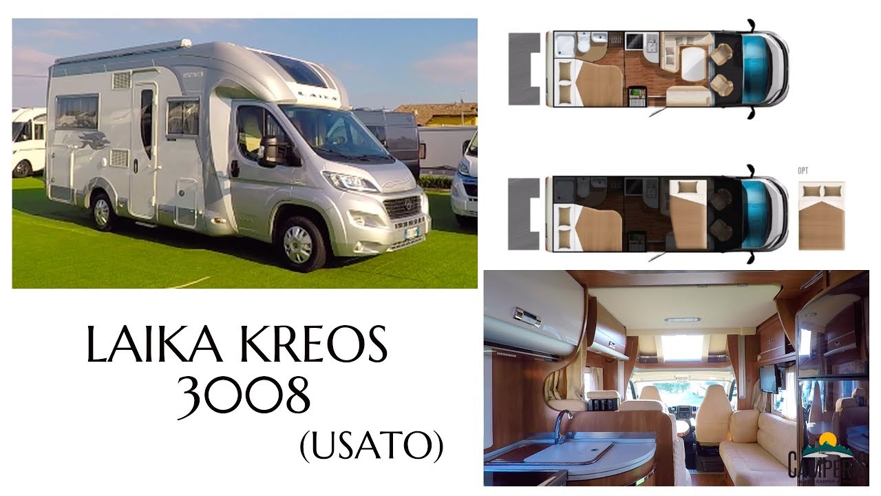 LAIKA KREOS 3008 (USATO) | Recensione