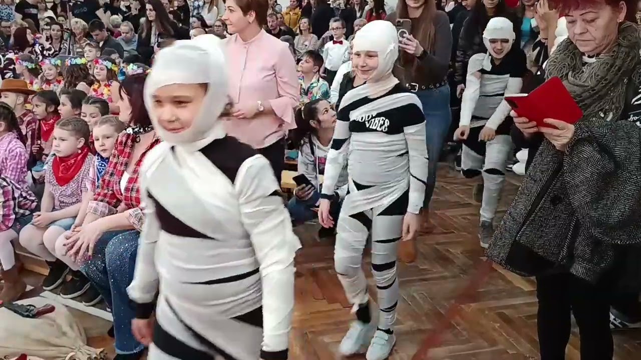 Farsangi Karnevál 2026.02.13 - Alsó tagozat