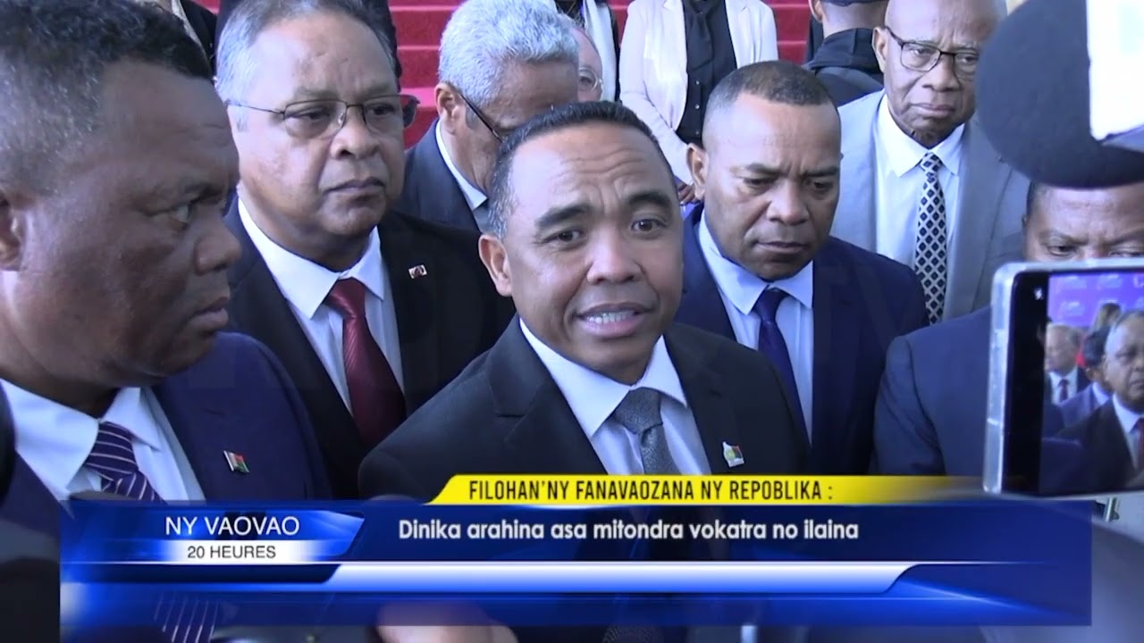 NY VAOVAO DU 19 JANVIER 2026 BY KOLO TV