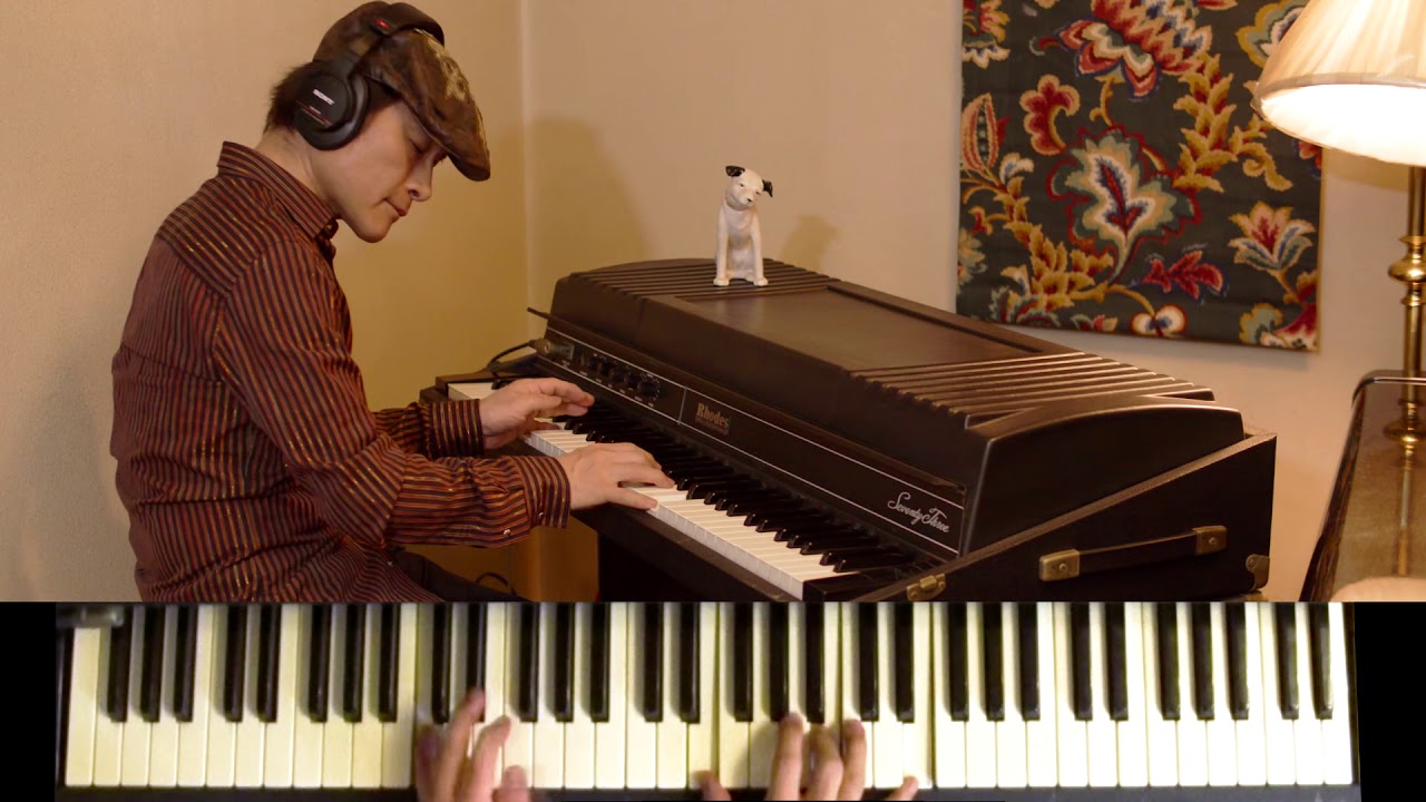 Fender Rhodes Mark II Suitcase 73