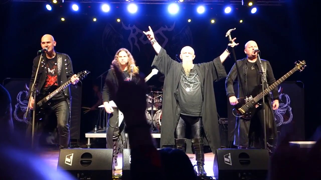 Root - Píseň pro Satana, 666 (28.12.2017, Brno)