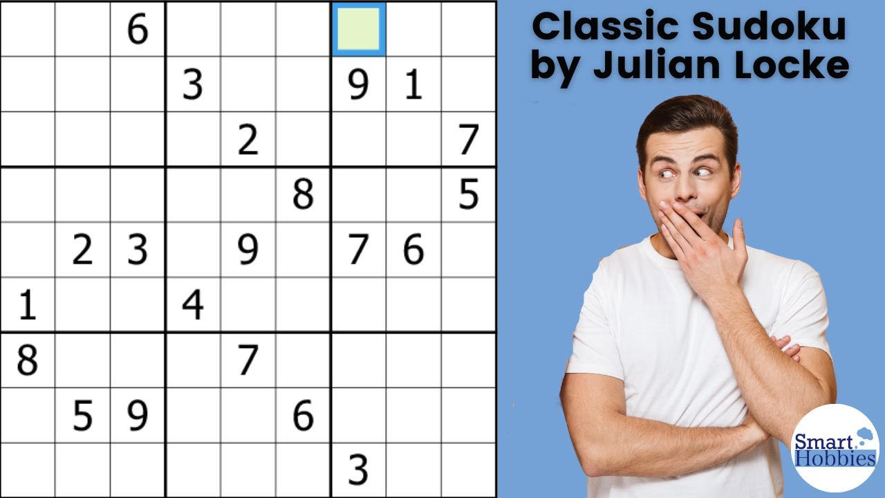 BEST Techniques For Hard Sudoku EXPOSED! SHC 213