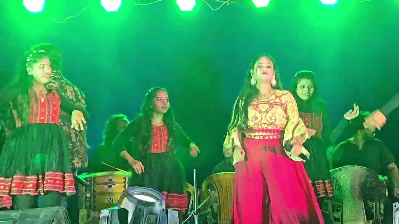 Ruku suna melodi nuapadar Maa syama kali puja