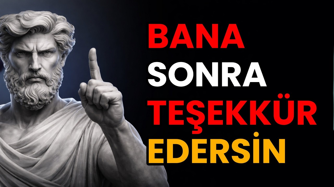 KADINLAR BU 6 ŞEYİ YAPAN BİR ERKEĞİ ASLA UNUTMAZ | Stoacı Sırlar | Stoacılık