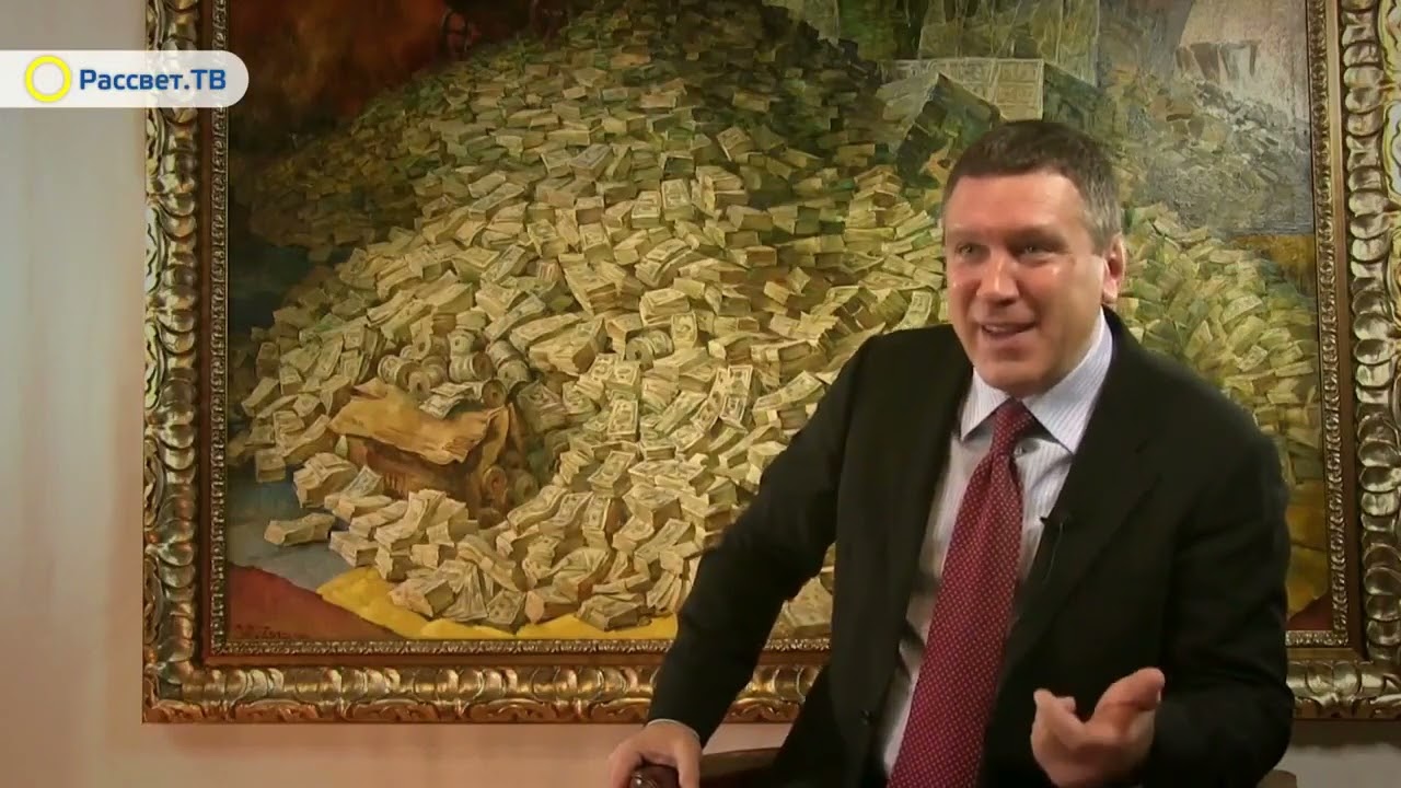 Украина обречена на хаотизацию и фрагментацию. Игорь Беркут.