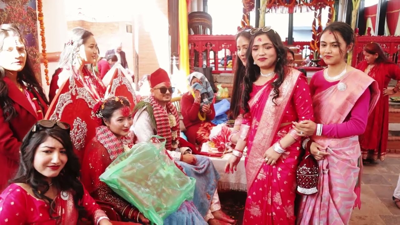 Wedding Video : Durgadevi $ Chhabijung