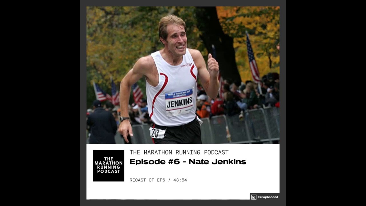 Nate Jenkins on the importance of aerobic development in distance running