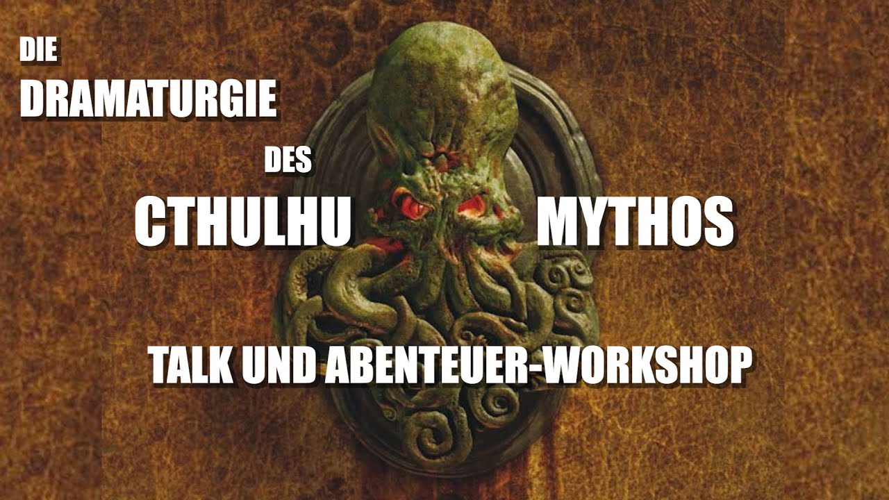 Wie funktionieren Cthulhu-Geschichten? Wir schreiben ein Abenteuer mit dem Chat