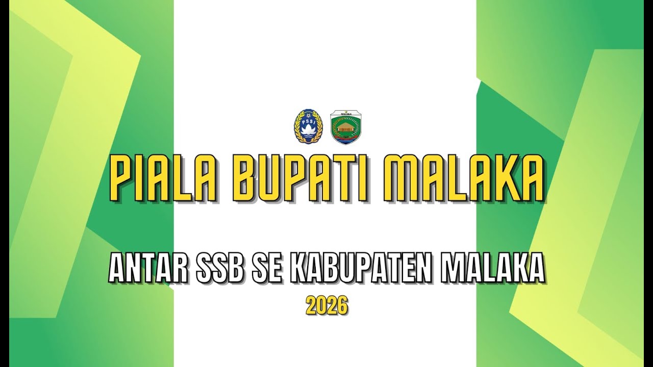 Piala Bupati Malaka  ll SSB Weliman VS SSB Laenmanen  ll  Kategory U-14