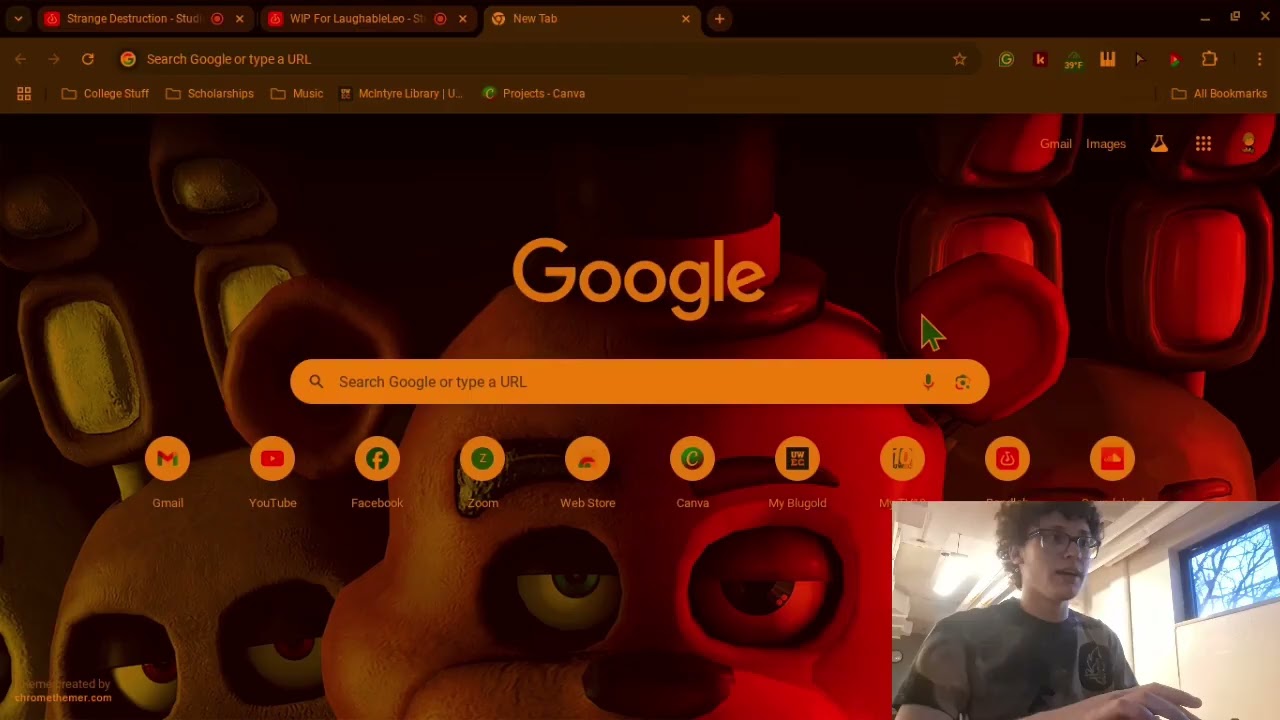 Late Birthday Video: Updates And More!
