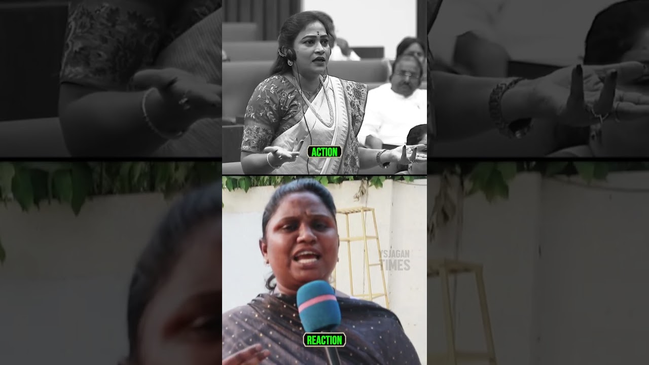 ఎంతసేపు తగ్గేదేలే పుష్పా..రప్పారప్పానేనా అనిత..అరాచకాల గురించి పట్టించుకోరా?#SaveAPFromTDP #TDPGoons