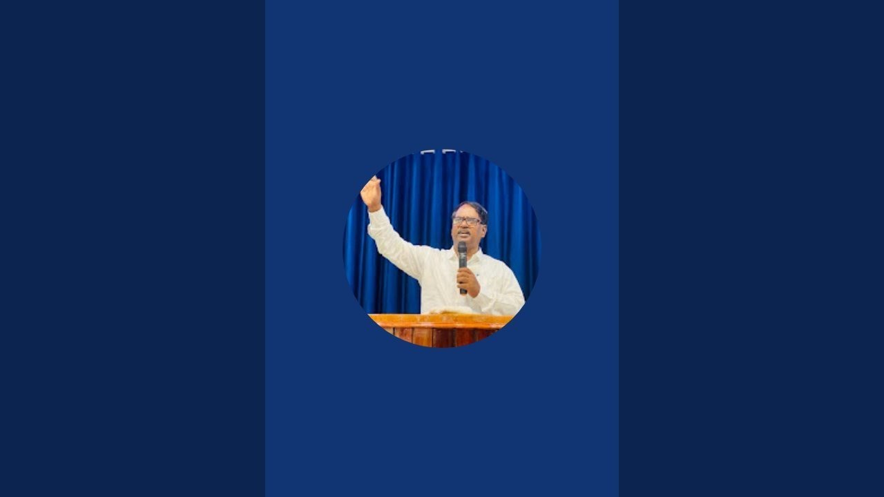 John Victor . JK is live!