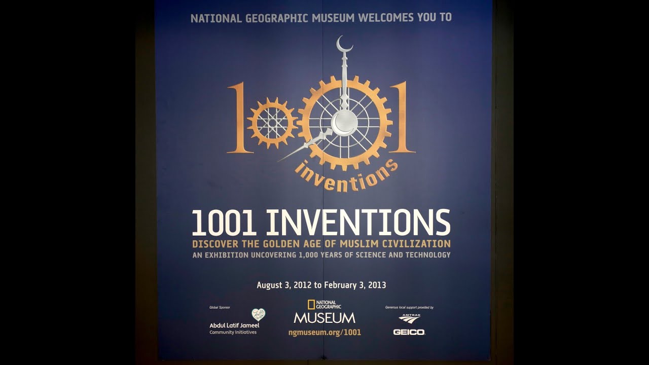 1001 Inventions - 1001 Lies