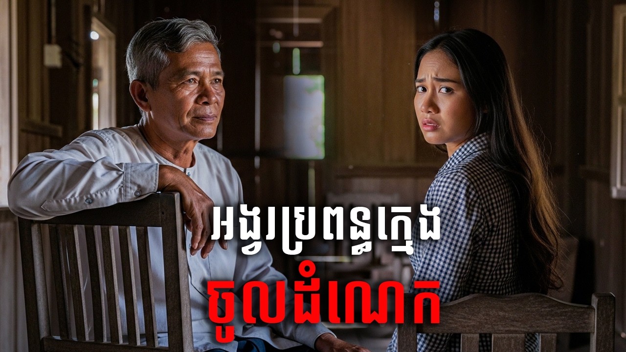 ប្រពន្ធក្មេងរបស់អ៊ំអត់ចូលដំណេក |និទានជីវិត |Life Stories