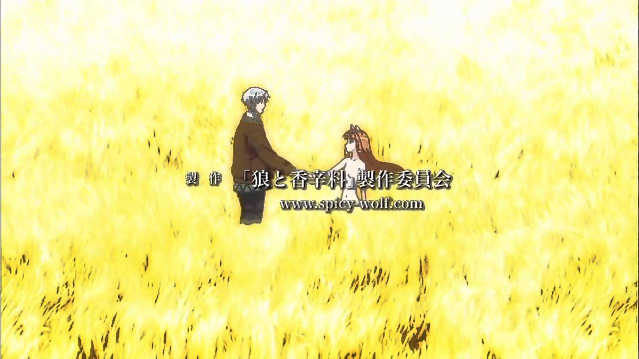 ||HEY, LISTEN! #4|| Spice and Wolf: Tabi no Tochuu (+Ringo Biyori ~The Wolf Whistling Song)