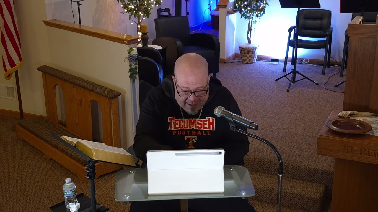 Adrian FFWB 3.1.26 (Evening Bible Study)