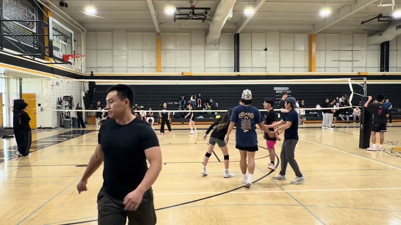 East side vs Rush hour set 2 (RLHS fundraiser)