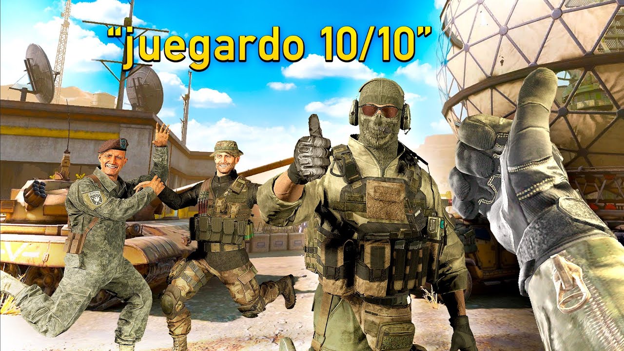 Call of Duty en realidad virtual