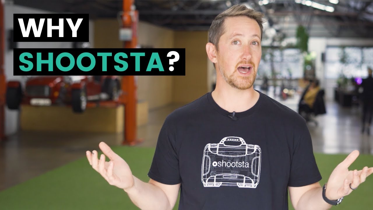 Why Shootsta?